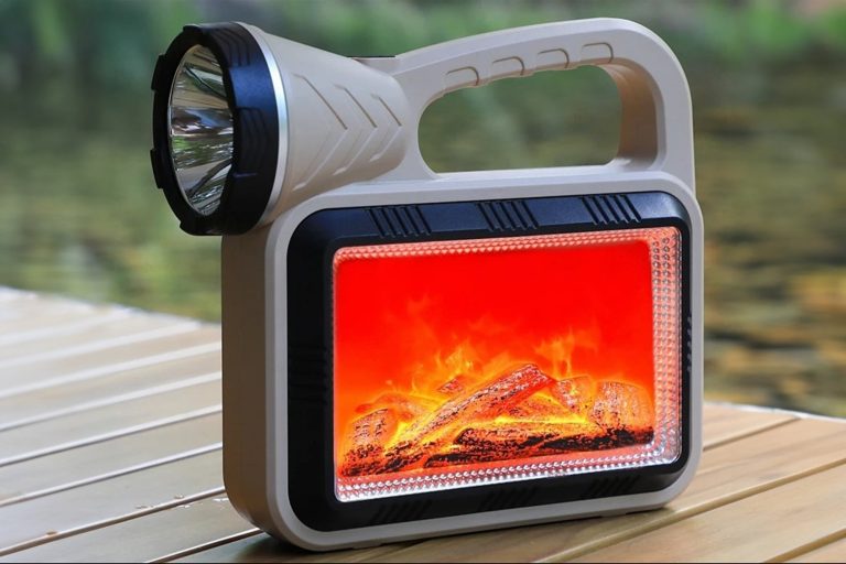 Gear up for Summer Camping with $22 Off This Power Bank Flashlight Gear up for Summer Camping with $22 Off This Power Bank Flashlight