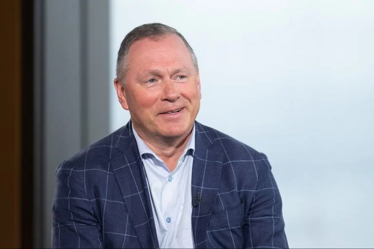 Norges Bank CEO Nicolai Tangen: ‘Americans Just Work Harder’ Norges Bank CEO Nicolai Tangen: ‘Americans Just Work Harder’