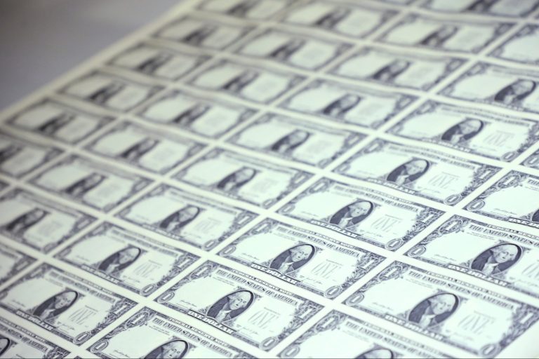 Rare Printing Error $1 Bills Could Be Worth Six Figures Rare Printing Error $1 Bills Could Be Worth Six Figures