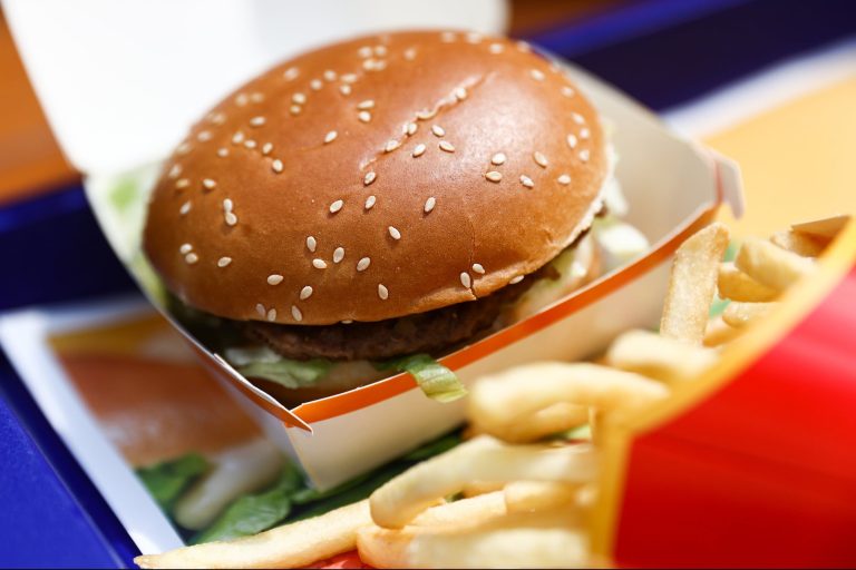 McDonald’s CFO: Bigger Burgers, More Meat Testing This Year