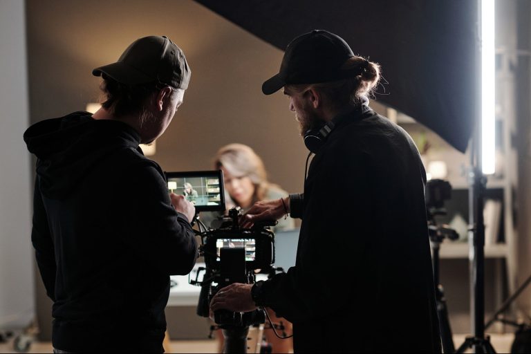 How to Go from Camera-Shy to Camera-Ready