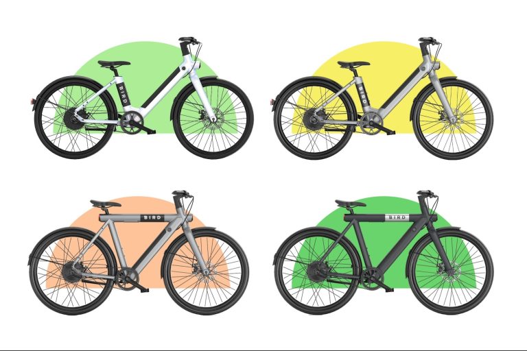 The BirdBike eBike Is Just $700 with Free Shipping The BirdBike eBike Is Just $700 with Free Shipping