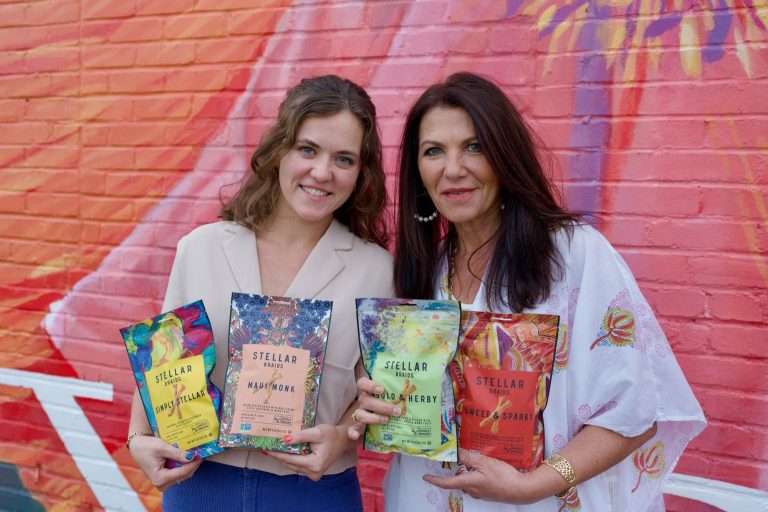 Mother-Daughter Side Hustles Lead to 8-Figure Snack Business Mother-Daughter Side Hustles Lead to 8-Figure Snack Business