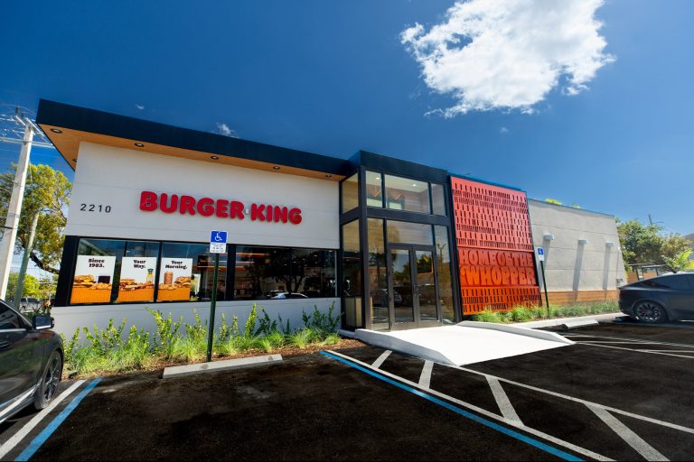 Burger King Makes $300 Million Upgrade Investment Burger King Makes $300 Million Upgrade Investment