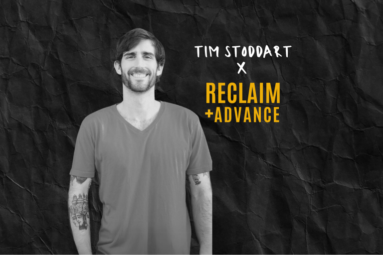 Life After Addiction with Tim Stoddart Life After Addiction with Tim Stoddart
