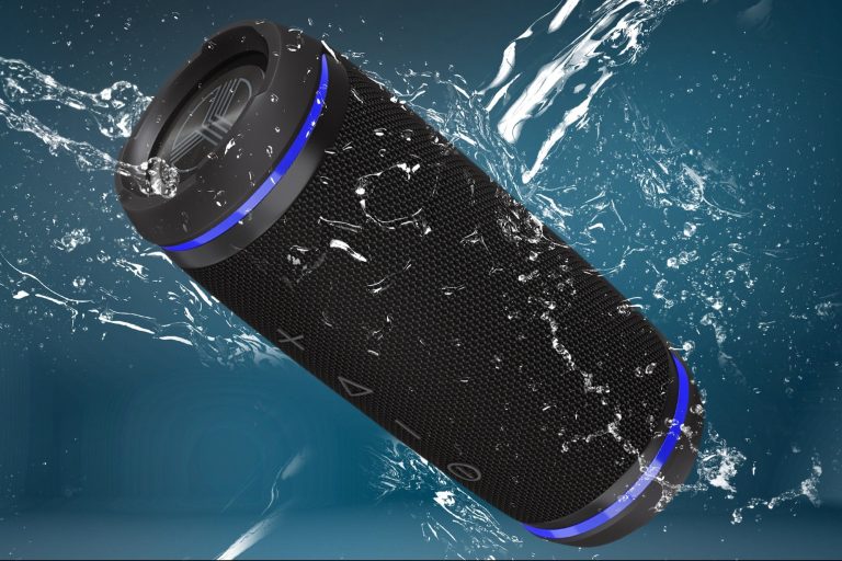 Keep the Team Pumped with This Outdoor Speaker — $39 Off Keep the Team Pumped with This Outdoor Speaker — $39 Off