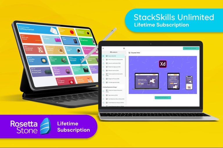 Keep Learning with Rosetta Stone and More During Limited-Time Price Drop Keep Learning with Rosetta Stone and More During Limited-Time Price Drop