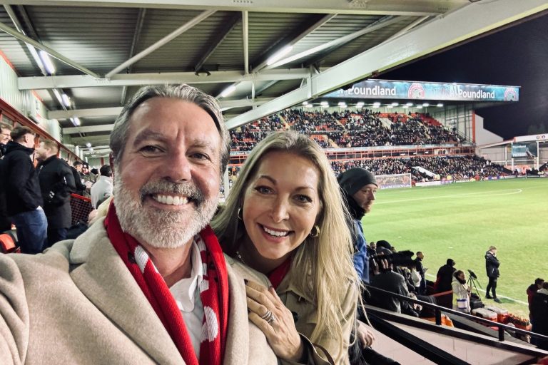 Couple Behind NoFo Brewery Buys Two European Football Clubs Couple Behind NoFo Brewery Buys Two European Football Clubs