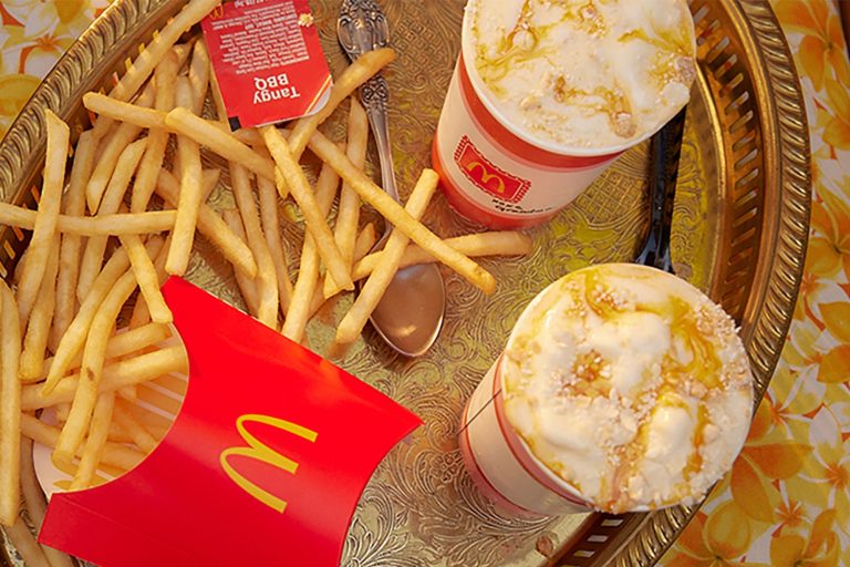 McDonald’s Announces Nostalgic “Grandma McFlurry” McDonald’s Announces Nostalgic “Grandma McFlurry”