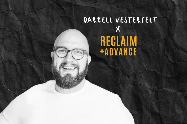 How to Untangle Your Mistakes from Your Identity with Darrell Vesterfelt How to Untangle Your Mistakes from Your Identity with Darrell Vesterfelt