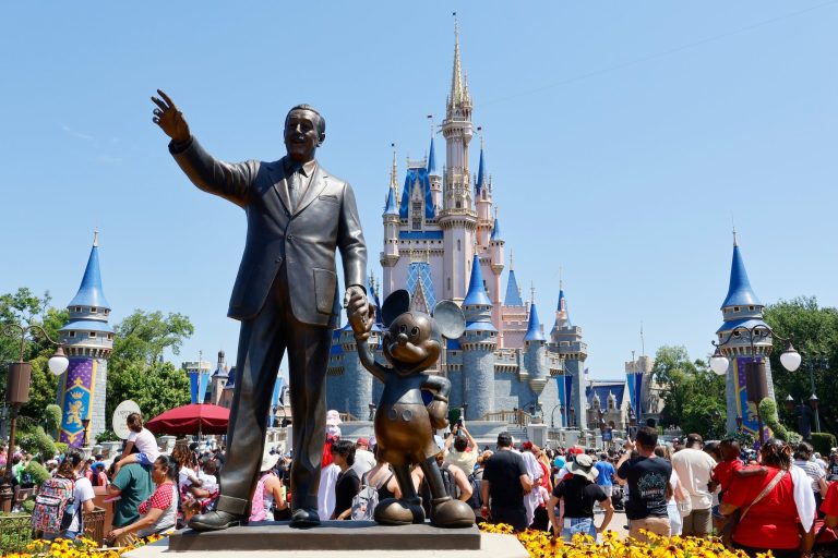 Is a New Disney World Theme Park in the Works? Florida Vote Is a New Disney World Theme Park in the Works? Florida Vote