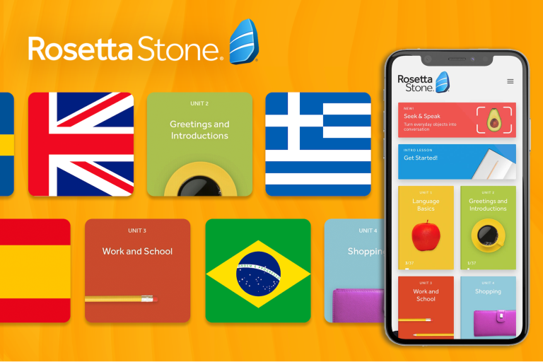 Learn All of Rosetta Stone’s Languages for $152 Learn All of Rosetta Stone’s Languages for $152