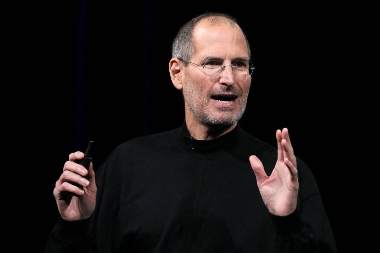 How to Present Like Steve Jobs at Apple Developers Conference How to Present Like Steve Jobs at Apple Developers Conference