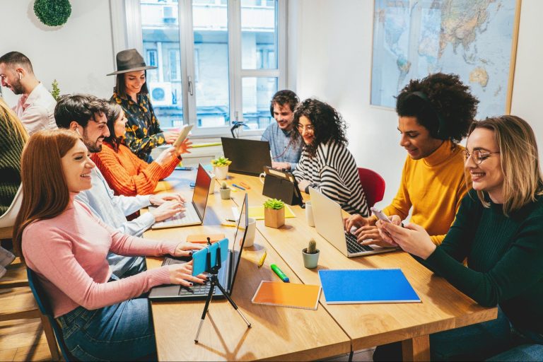 Are You Giving Gen Z What They Want From Their Employers? Are You Giving Gen Z What They Want From Their Employers?