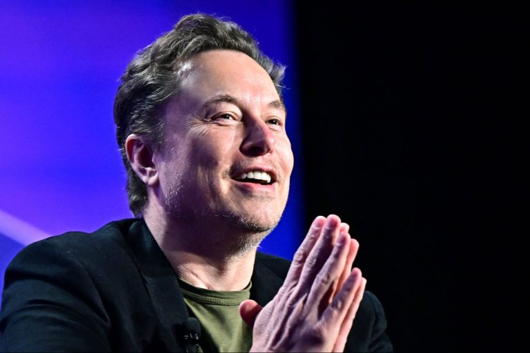 Elon Musk Celebrates $56 Billion Tesla Pay in Advance Elon Musk Celebrates $56 Billion Tesla Pay in Advance