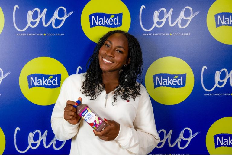 Coco Gauff on Morning Routine, Habits and Naked Partnership Coco Gauff on Morning Routine, Habits and Naked Partnership