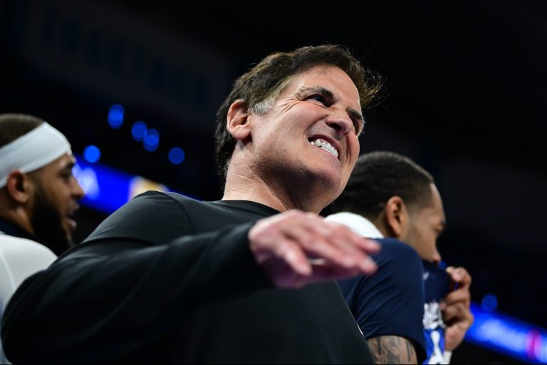 Mark Cuban Issues Warning After His Google Account Is Hacked