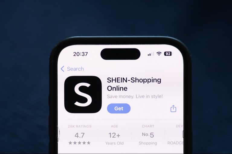 Shein Files for IPO in London: Report