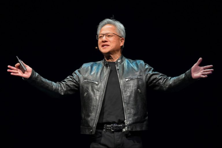 Nvidia CEO Jensen Huang Reveals His Competition Strategy Nvidia CEO Jensen Huang Reveals His Competition Strategy