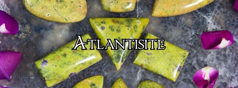 Unveiling the Mystical Powers of Atlantisite: A Guide for Empaths and Healers Unveiling the Mystical Powers of Atlantisite: A Guide for Empaths and Healers