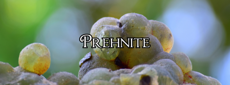 Prehnite: The Stone That Heals the Healer Prehnite: The Stone That Heals the Healer