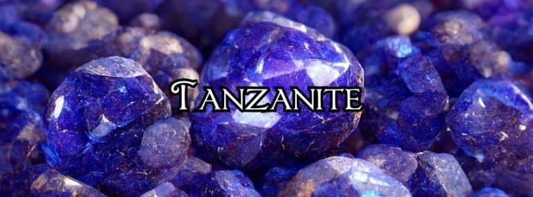 Introduction to Tanzanite: The Gem of Spiritual Transformation Introduction to Tanzanite: The Gem of Spiritual Transformation