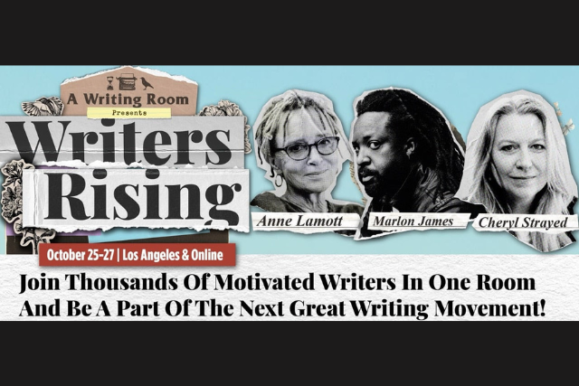 Join the Writers Rising Retreat – 10% Off for Tiny Buddha Readers! Join the Writers Rising Retreat – 10% Off for Tiny Buddha Readers!