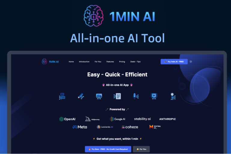 Get the Help of AI for Life for Just $40
