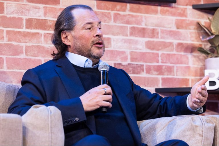 Salesforce Investors Reject CEO Marc Benioff’s $39.6M Pay