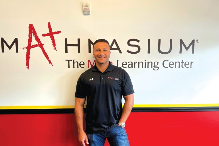 When He Immigrated, Math Was the Only Language He Understood. Now He’s Built That Knowledge Into a Franchise Making $30 Million a Year.