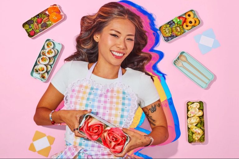 How TikTok’s Bento Box Queen Got Her Start