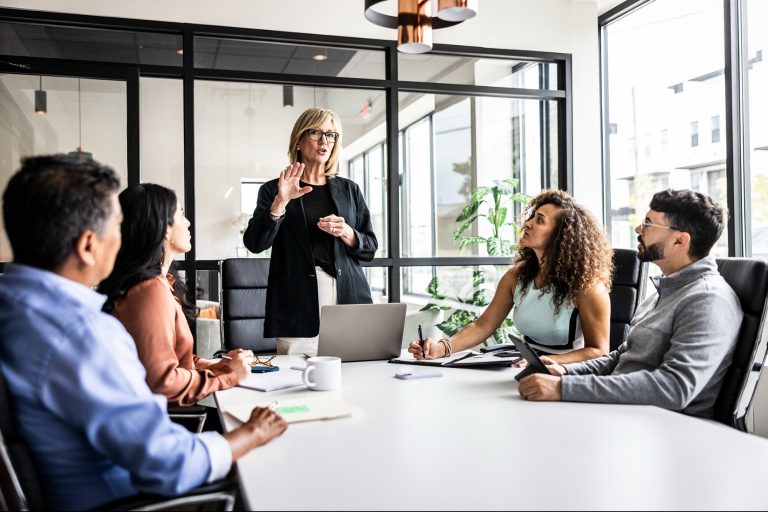 How to Be a Leader in the Modern Workplace How to Be a Leader in the Modern Workplace