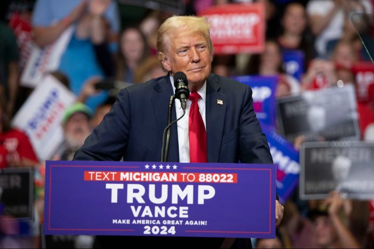 Trump ‘Didn’t Know’ About Elon Musk’s $45M Monthly Donation