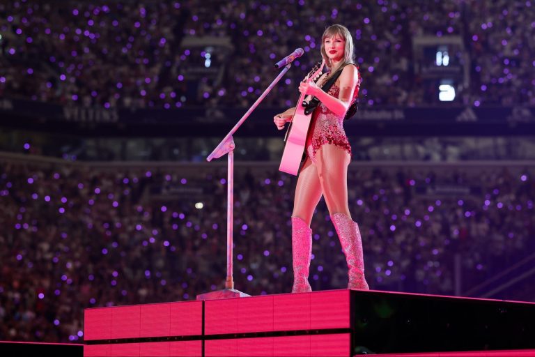 Taylor Swift Delivers Another Powerful Leadership Lesson