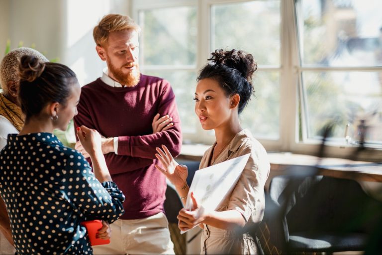 Use These Body Language Hacks to Control Your Image