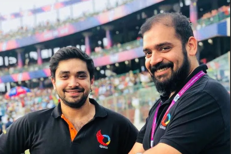 The Entrepreneurs Who Are Changing the Way Fans Watch Sports The Entrepreneurs Who Are Changing the Way Fans Watch Sports