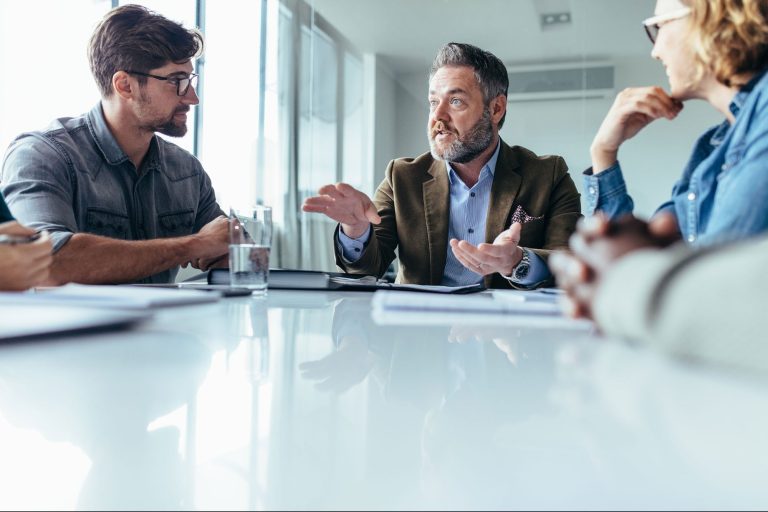 How to Lead Your Team Effectively in High-Stress Scenarios