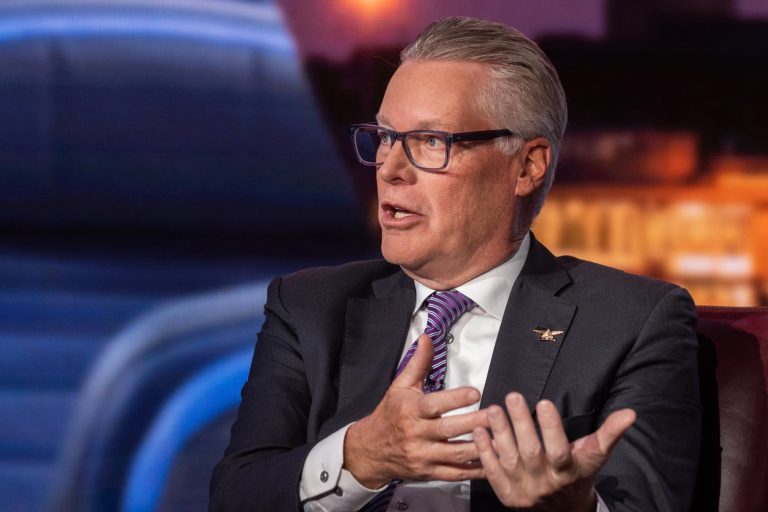 Delta CEO Speaks Out About Flight Cancelations, CrowdStrike Delta CEO Speaks Out About Flight Cancelations, CrowdStrike