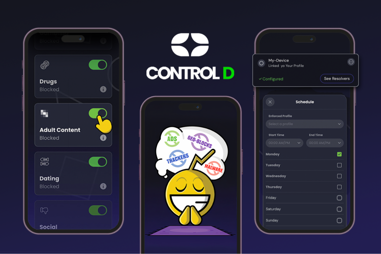 Boost Business Efficiency with Five Years of Control D for $40 Boost Business Efficiency with Five Years of Control D for $40