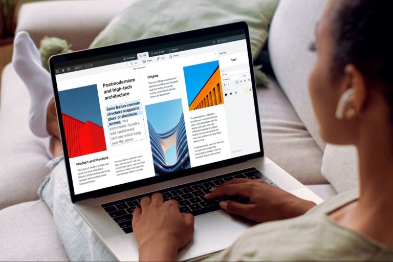 Experience Better Document Management with PDF Expert Experience Better Document Management with PDF Expert
