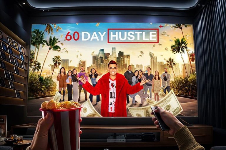 Celebrity Marketer Rudy Mawer Launches New Reality TV Show: The 60 Day Hustle Celebrity Marketer Rudy Mawer Launches New Reality TV Show: The 60 Day Hustle