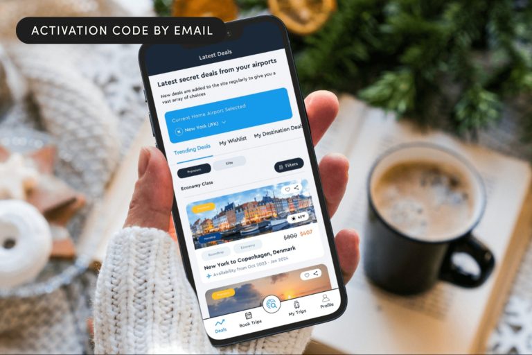 Transform Your Business Travel with a Lifetime OneAir Elite Plan for $100