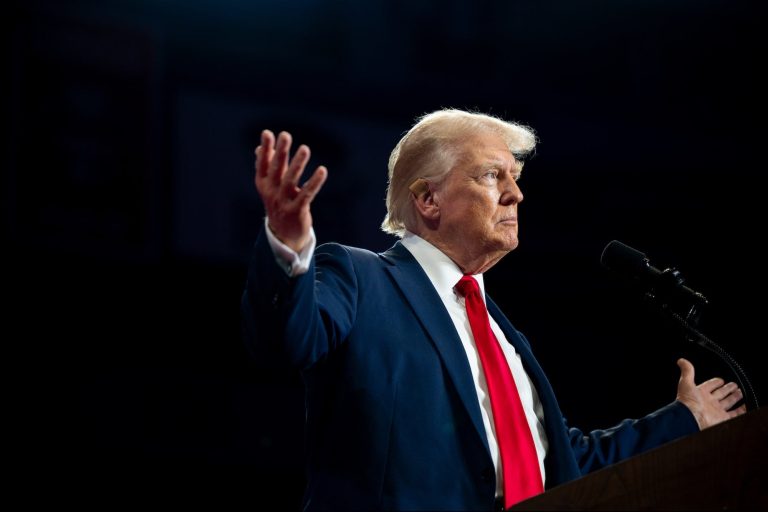 Facebook Apologizes After Mislabeling Photo of Donald Trump