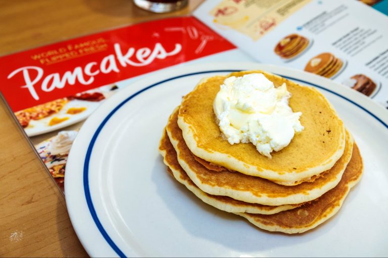IHOP Is Bringing Back Unlimited Pancakes for a Limited Time IHOP Is Bringing Back Unlimited Pancakes for a Limited Time