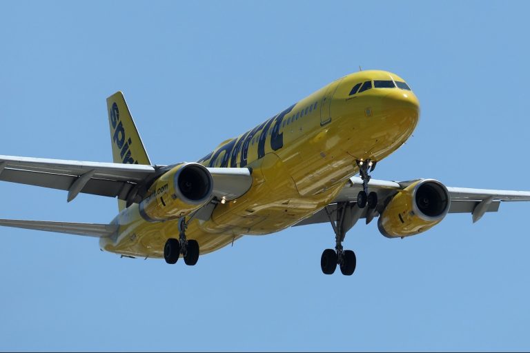 Spirit Airlines to Offer ‘Go Big’ Luxury Seats Spirit Airlines to Offer ‘Go Big’ Luxury Seats