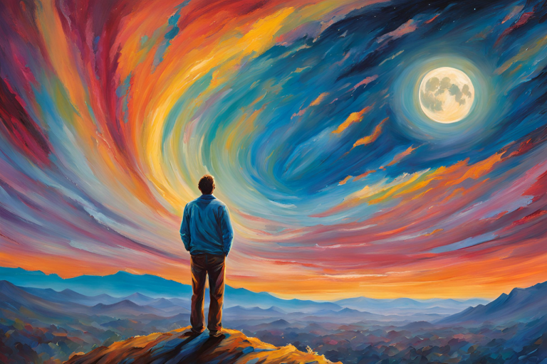 The Subtle (Yet Huge) Perspective Shift That Changed My Life The Subtle (Yet Huge) Perspective Shift That Changed My Life