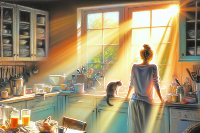 How to Embrace the Glorious Mess of Everyday Life How to Embrace the Glorious Mess of Everyday Life
