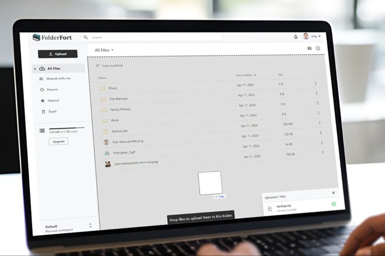 Save with FolderFort: a Lifetime Google Drive Alternative for Only $69.99 Save with FolderFort: a Lifetime Google Drive Alternative for Only $69.99