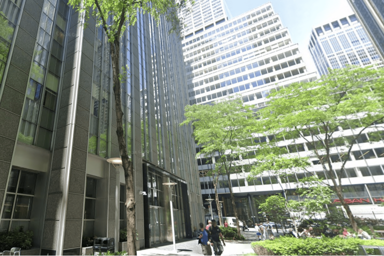 NYC Office Building Sells for 97.5% Less Than Original Price NYC Office Building Sells for 97.5% Less Than Original Price