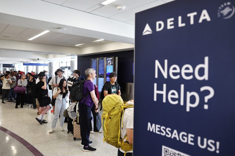 CrowdStrike Says It’s Not to Blame for Delta’s Cancelations CrowdStrike Says It’s Not to Blame for Delta’s Cancelations